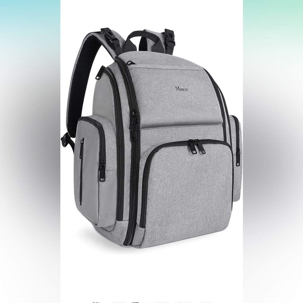 Diaper Backpack